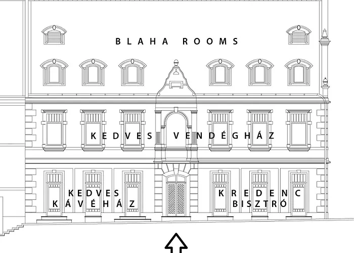 Vendégház Blaha Balatonfüred